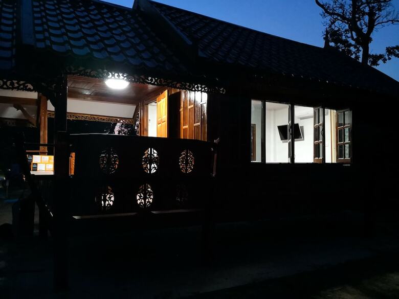 Hotel Pumaka Resort