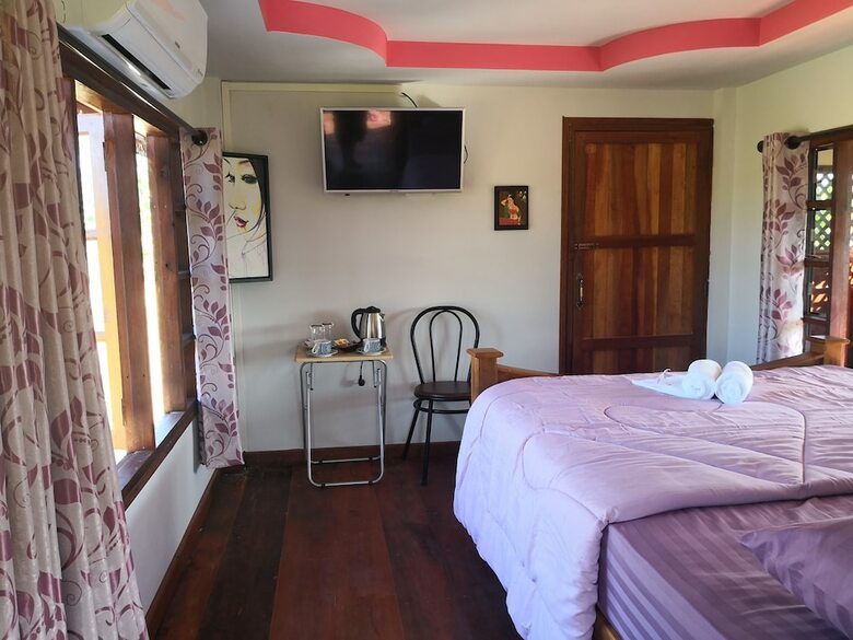 Hotel Pumaka Resort