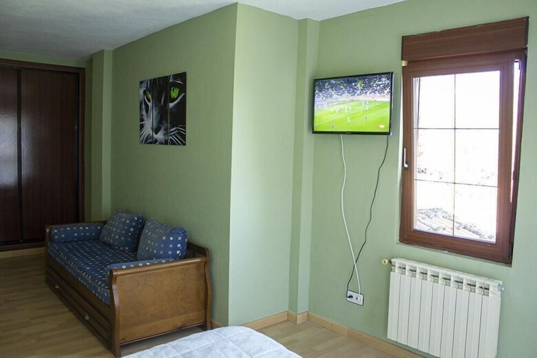 Hotel Balc�n Del Angliru