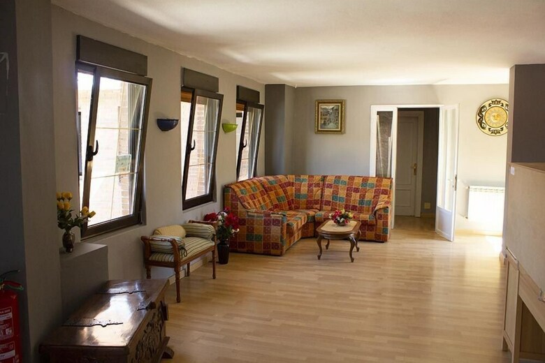 Hotel Balc�n Del Angliru
