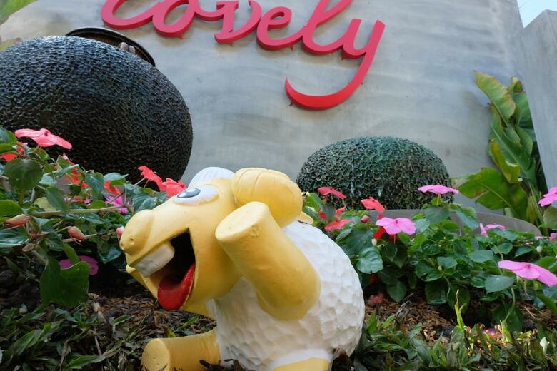Hotel Lovely Resort And Spa