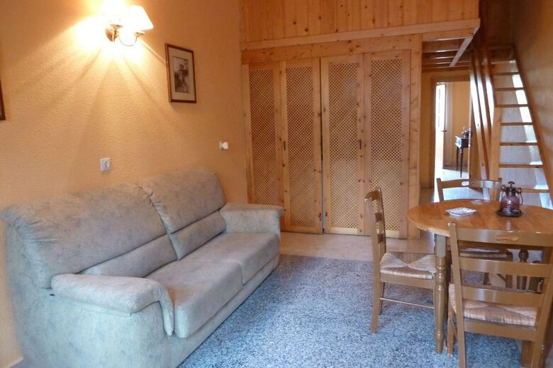 Apartamentos Camping La Barguilla