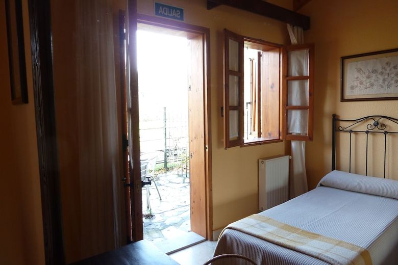 Apartamentos Camping La Barguilla