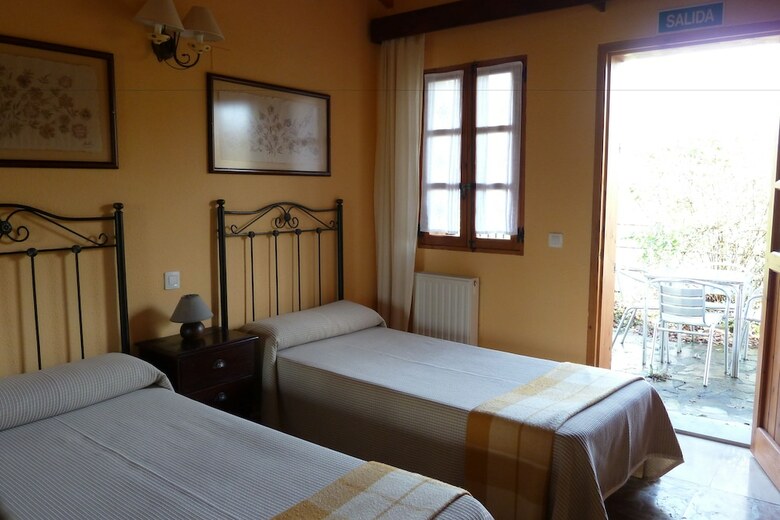 Apartamentos Camping La Barguilla