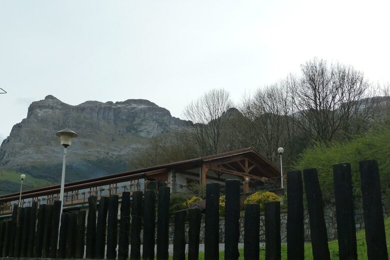 Apartamentos Camping La Barguilla