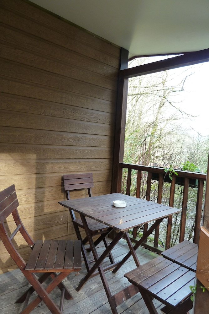 Apartamentos Camping La Barguilla