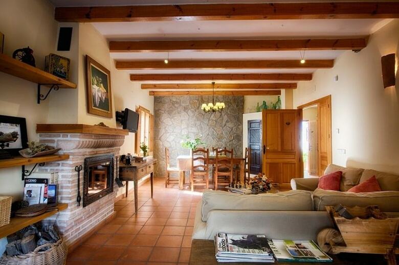 Agroturismo Casa Rural Miel Y Romero