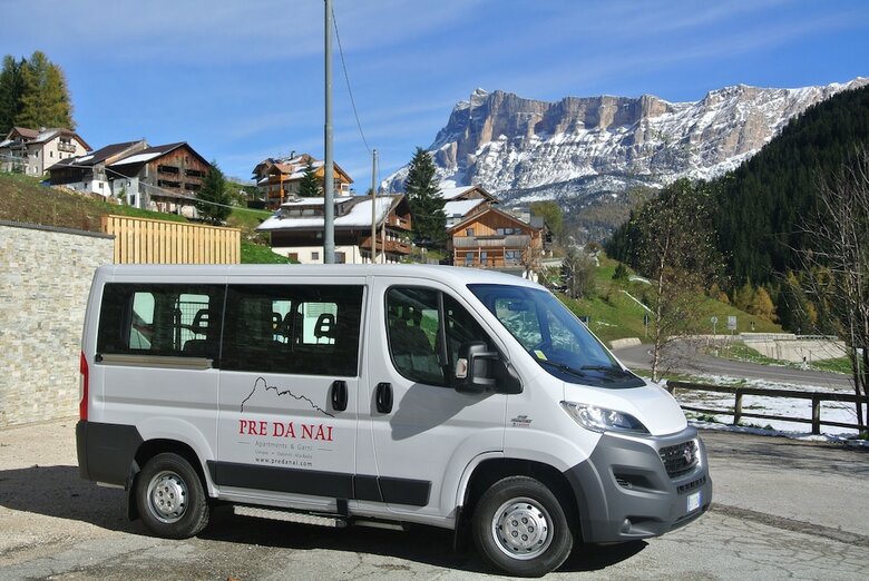 Apartments & Garni Pre Da Nai
