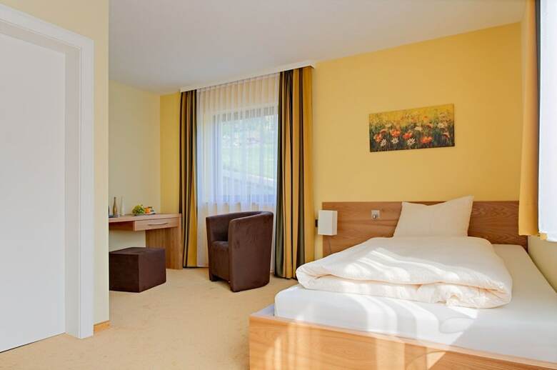 Hotel Fuxxbau Fischerbach