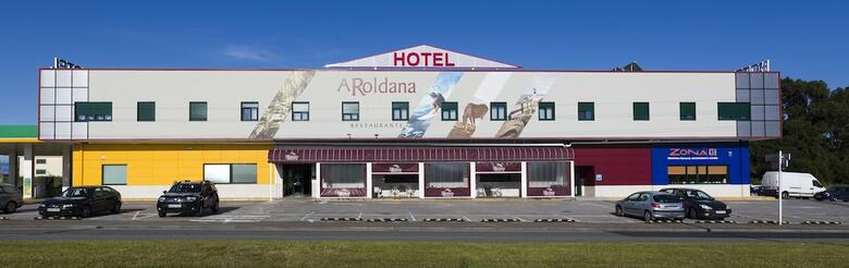 Hotel A Roldana
