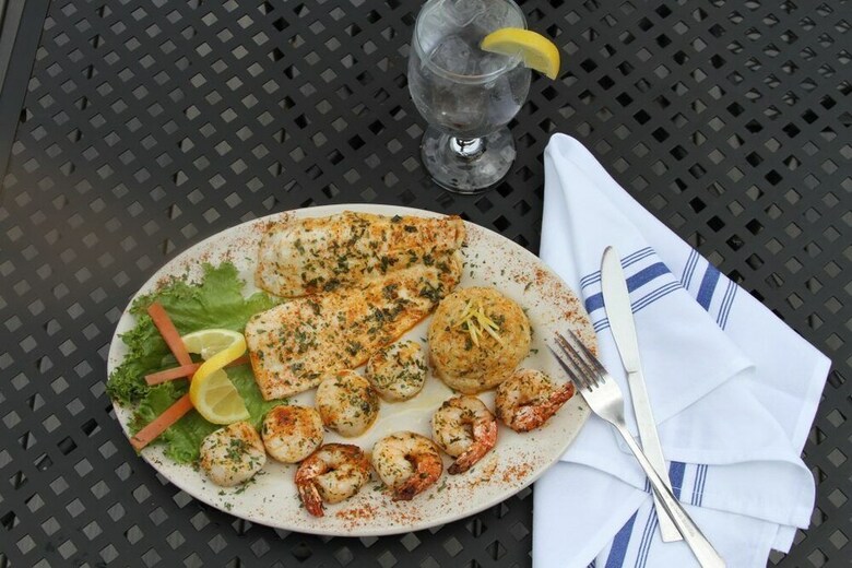 Posada Surry Seafood Company
