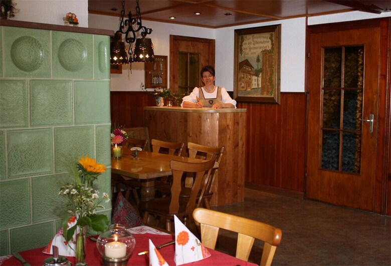 Posada Gasthaus Schweizerhof