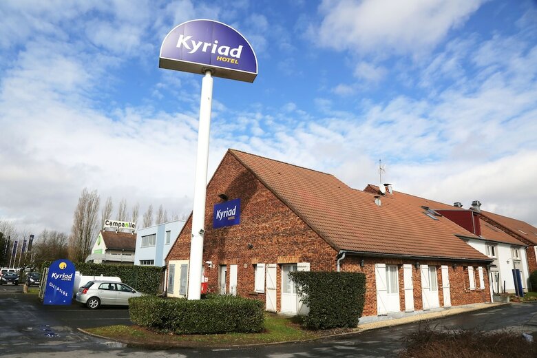 Hotel Kyriad Les Ulis