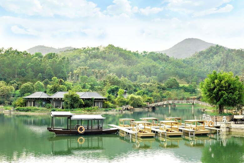 Hotel Intercontinental Huizhou Resort