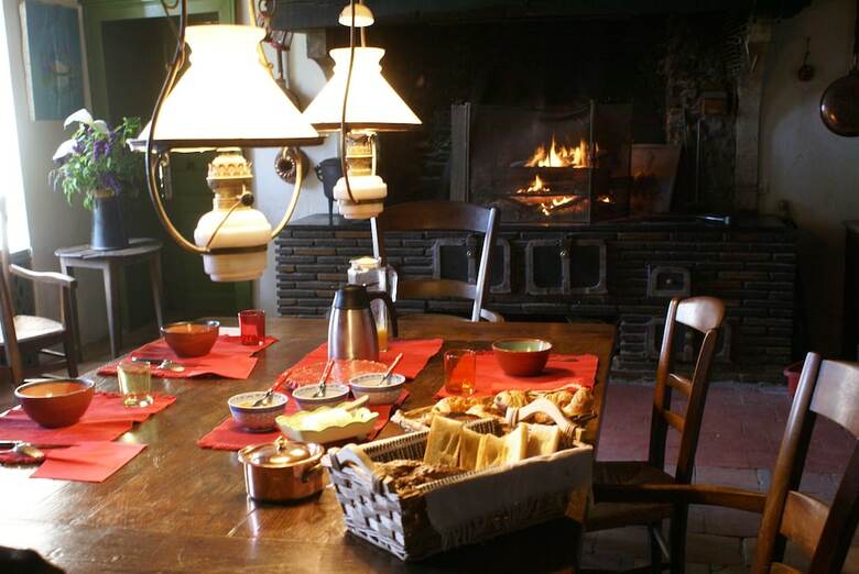 Hotel Le Moulin de Champrond