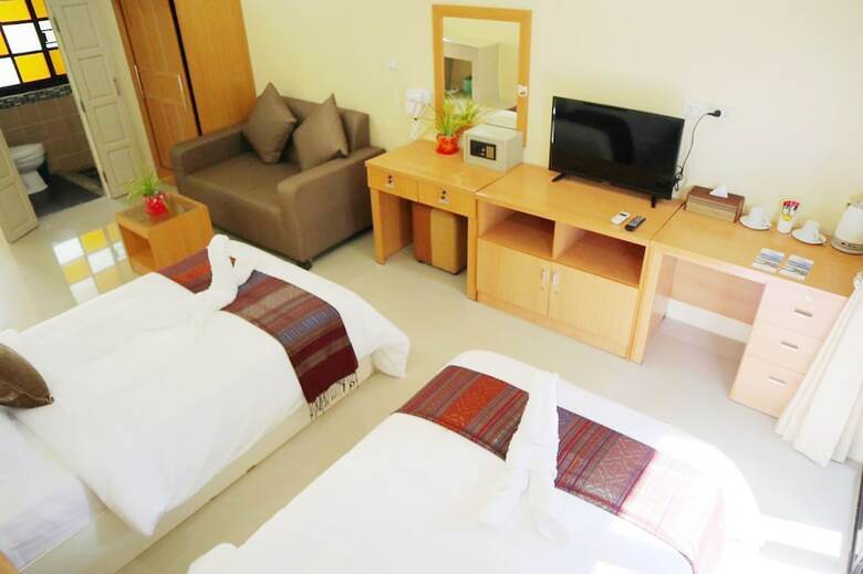 Hotel Chiangrai Lake Hill Resort