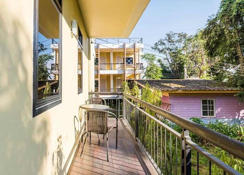 Hotel Chiangrai Lake Hill Resort
