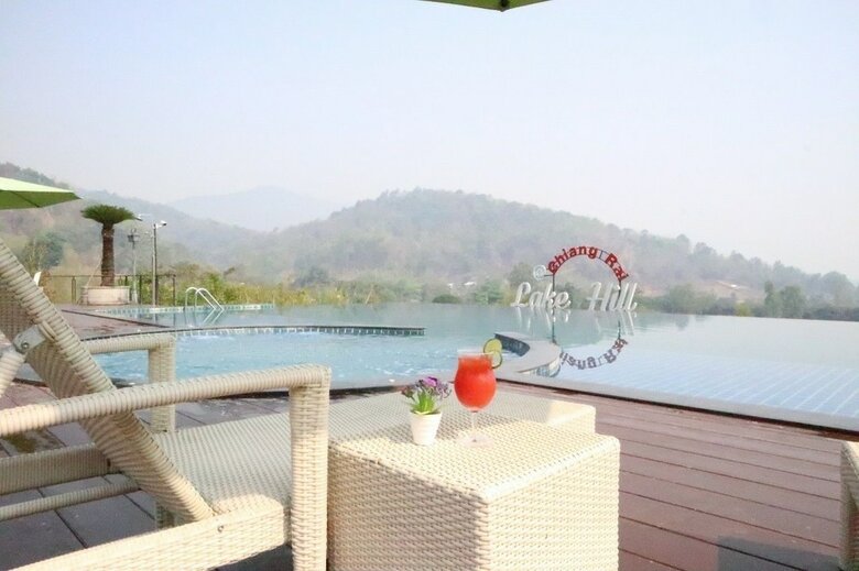 Hotel Chiangrai Lake Hill Resort