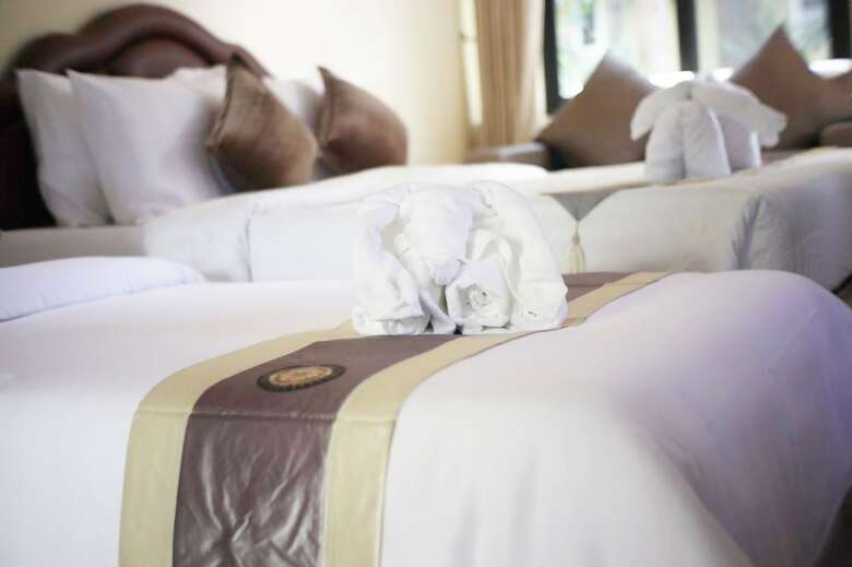 Hotel Chiangrai Lake Hill Resort