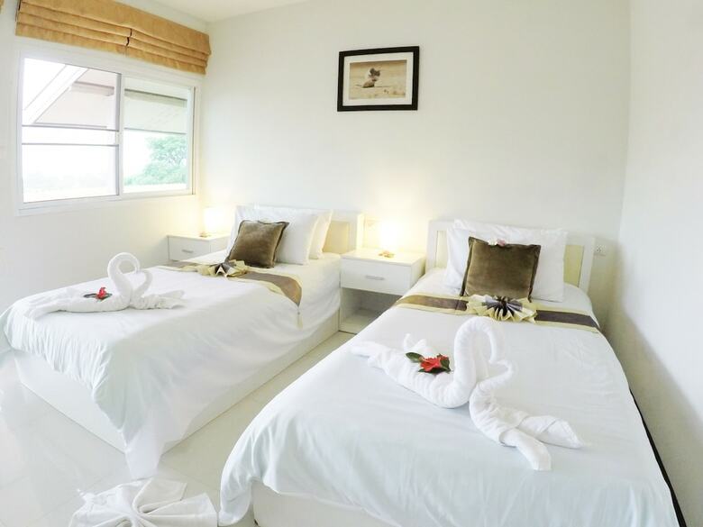 Hotel Chiangrai Lake Hill Resort