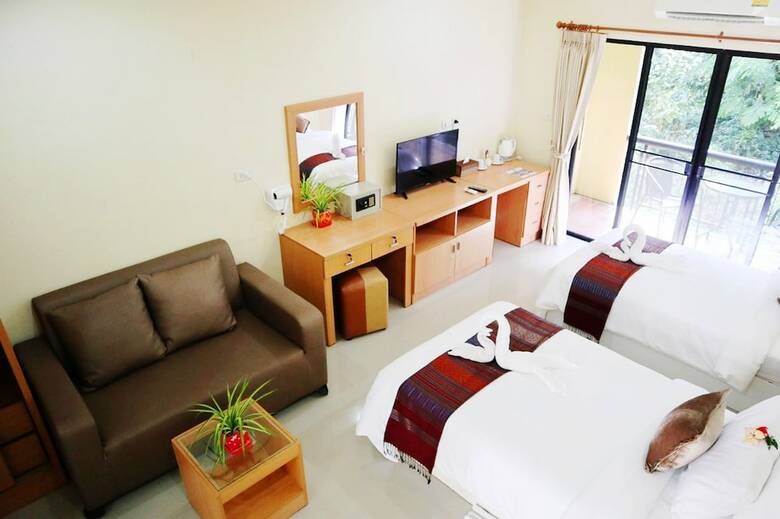 Hotel Chiangrai Lake Hill Resort