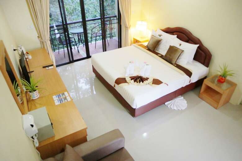 Hotel Chiangrai Lake Hill Resort