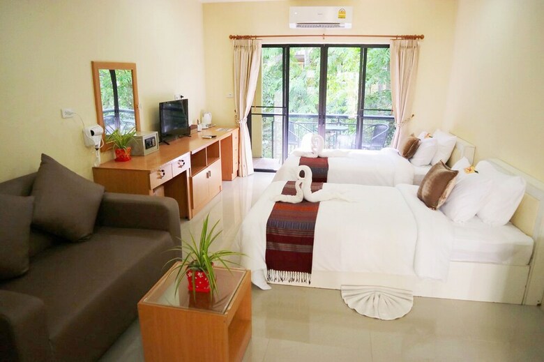 Hotel Chiangrai Lake Hill Resort