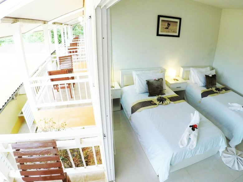 Hotel Chiangrai Lake Hill Resort