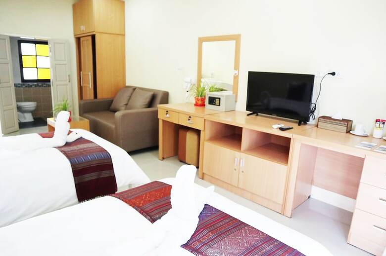 Hotel Chiangrai Lake Hill Resort