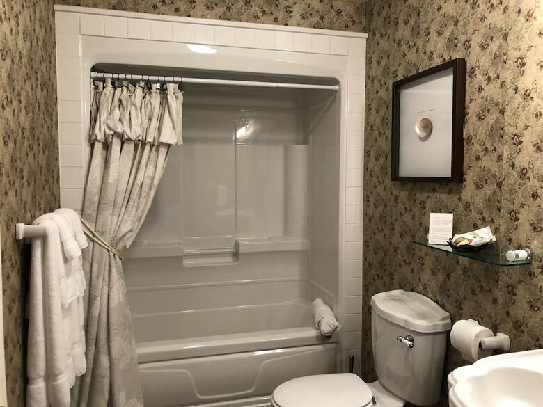 Bed & Breakfast The Luckenbooth