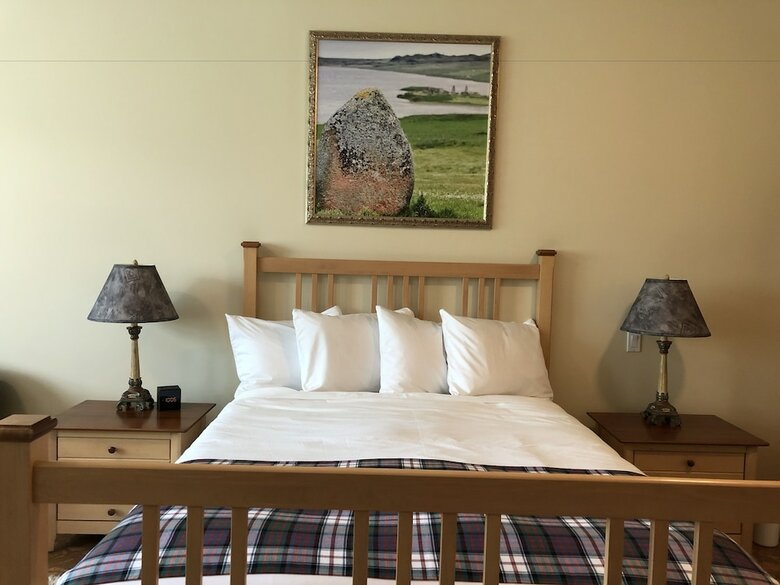 Bed & Breakfast The Luckenbooth