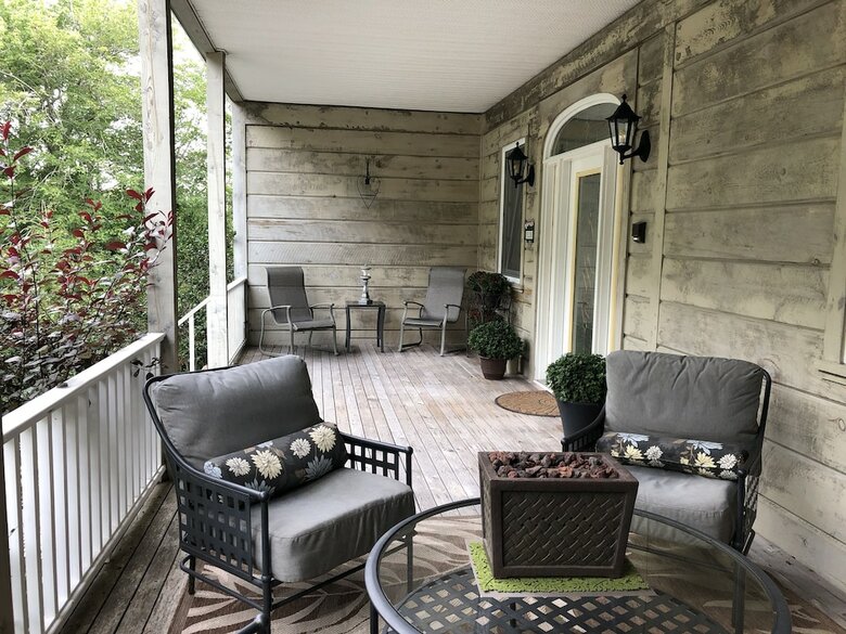 Bed & Breakfast The Luckenbooth