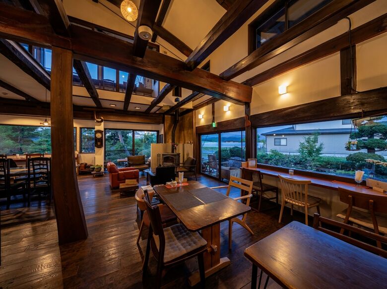Bed & Breakfast Guest House & Cafe Soy