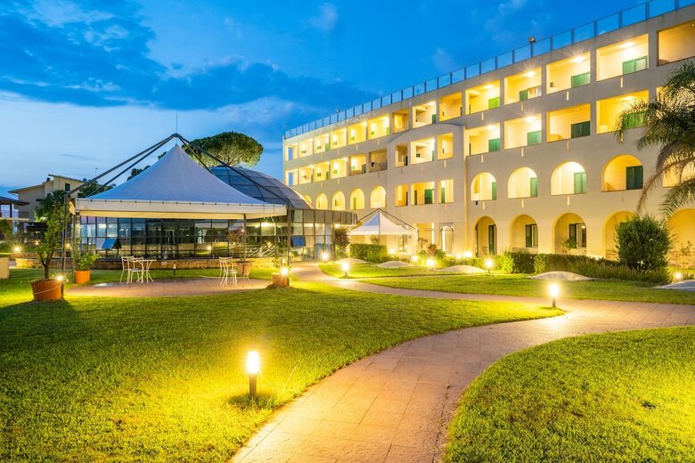 Hotel Parco Augusto
