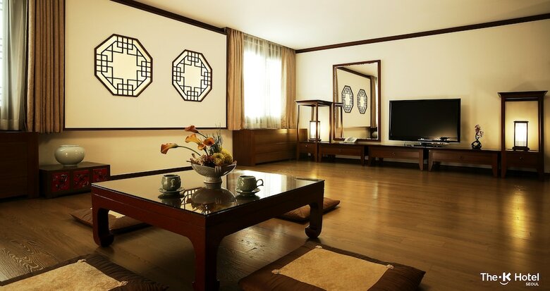 The K-hotel Seoul