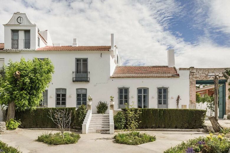 Agroturismo La Casa Grande de Zujaira