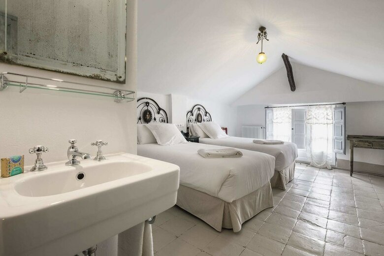 Agroturismo La Casa Grande de Zujaira
