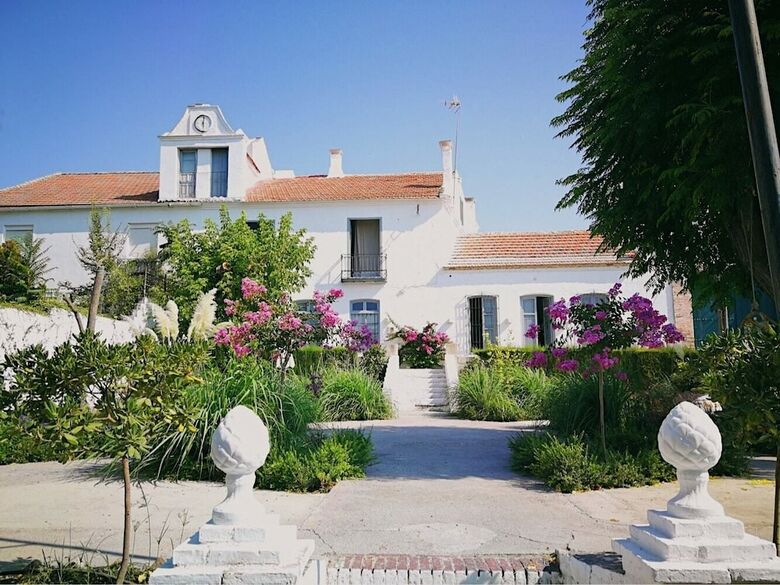 Agroturismo La Casa Grande de Zujaira