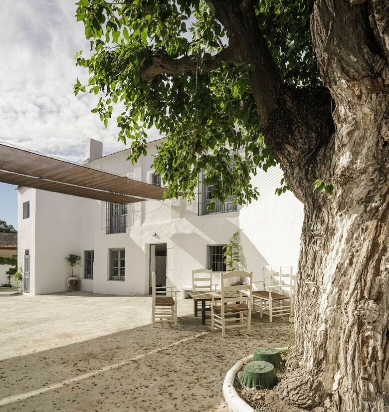 Agroturismo La Casa Grande de Zujaira