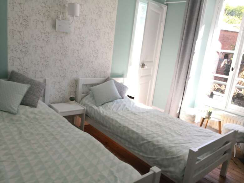 Bed & Breakfast Maison Courbarien