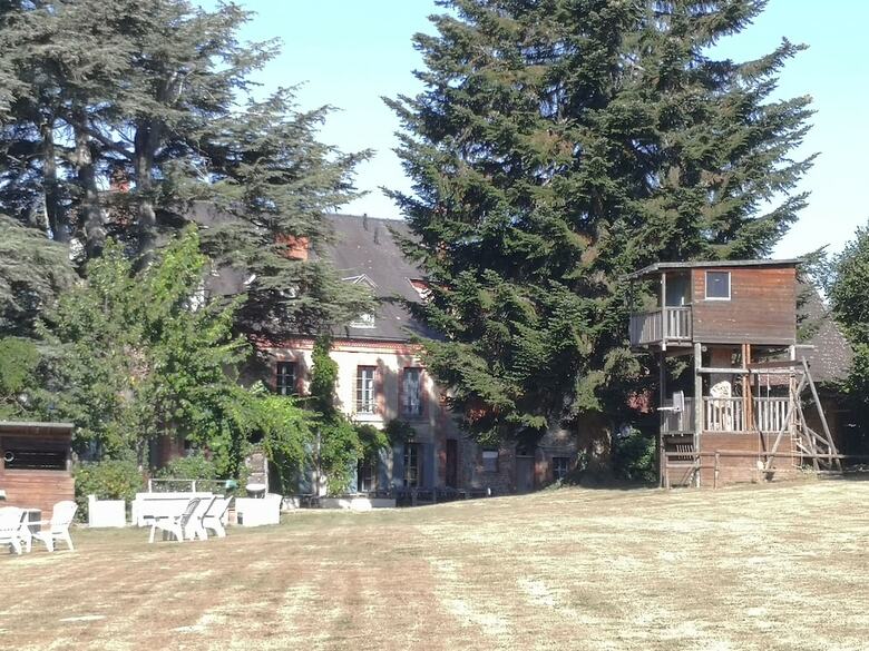 Bed & Breakfast Maison Courbarien
