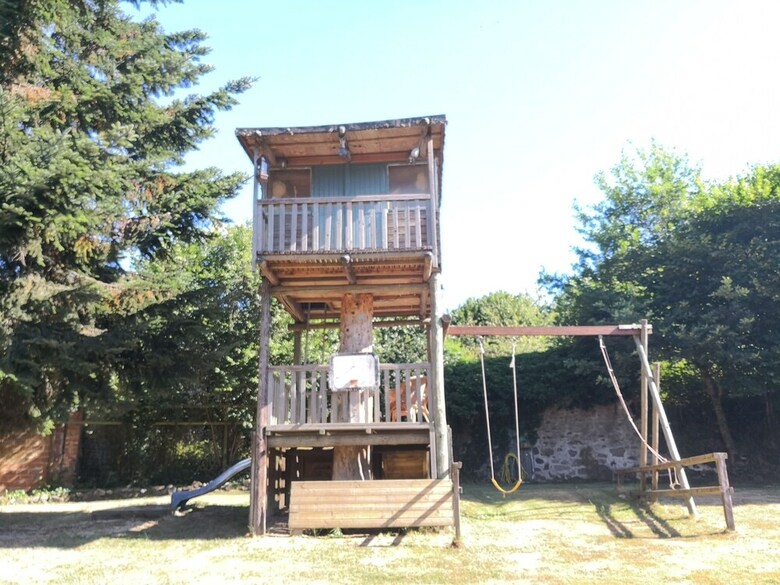 Bed & Breakfast Maison Courbarien