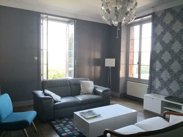 Bed & Breakfast Maison Courbarien