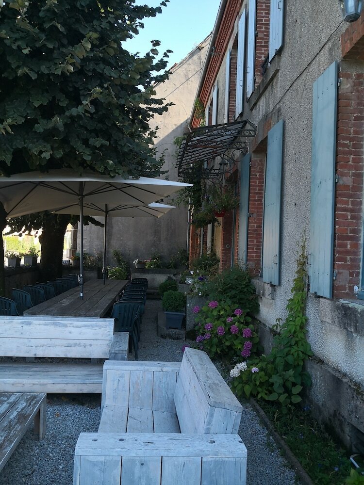 Bed & Breakfast Maison Courbarien