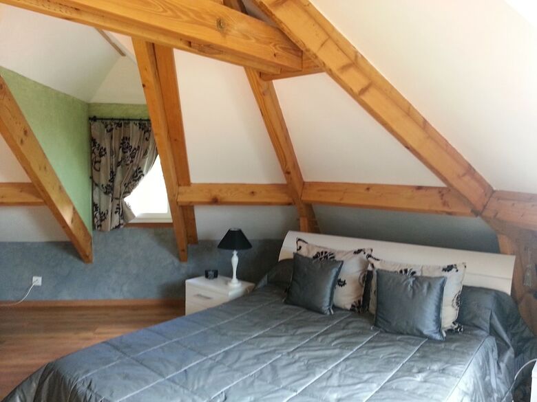 Hotel Les Hauts Du Val - Chambres D'hotes