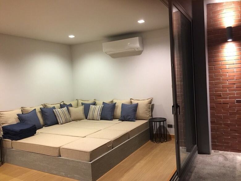 Baan Sandbox Pattaya Beachfront Villa