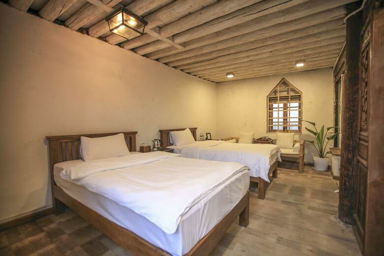 Posada Dali Xizhou Town Jakedi Inn