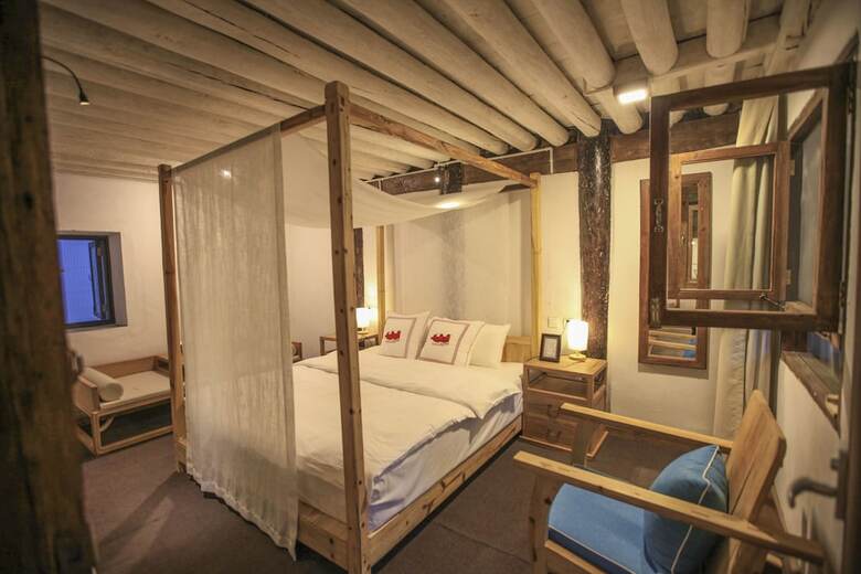 Posada Dali Xizhou Town Jakedi Inn