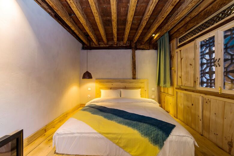 Posada Dali Xizhou Town Jakedi Inn