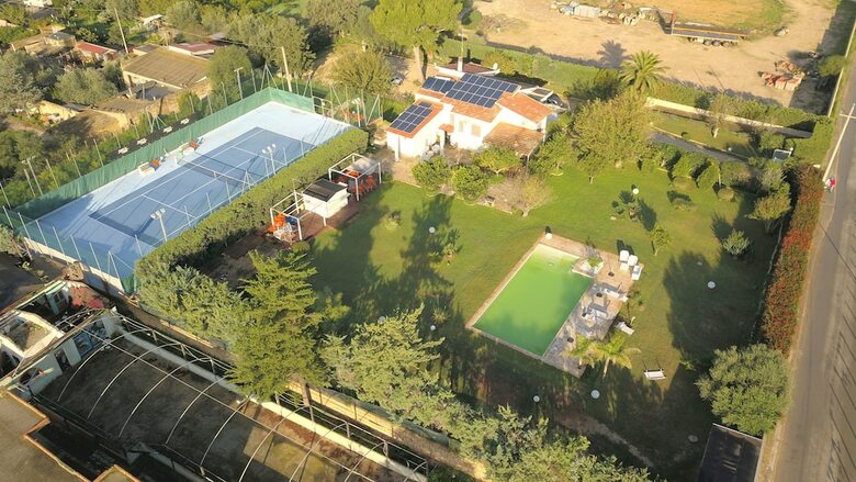 Bed & Breakfast Villa Savarino